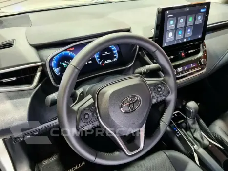 COROLLA XEI 2.0 16V FLEX AUT.