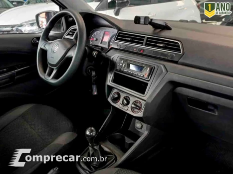GOL 1.0 12V MPI TOTALFLEX 4P MANUAL