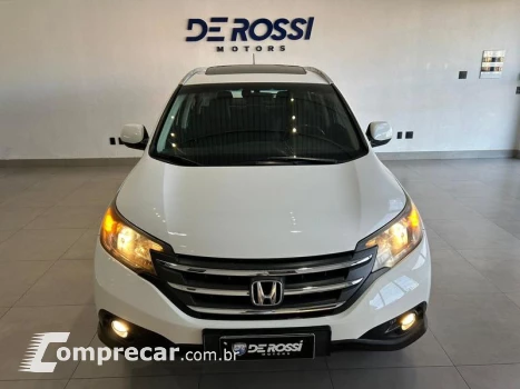 CR-V EXL 2.0 16V 4WD