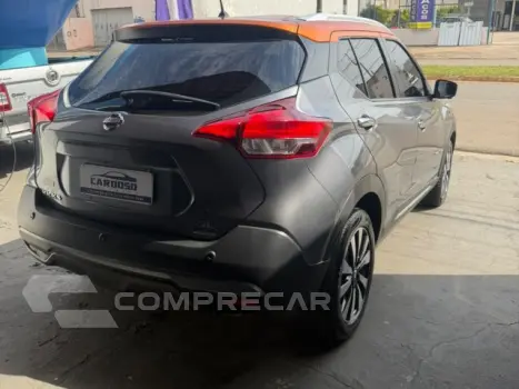 KICKS - 1.6 16V SL 4P XTRONIC