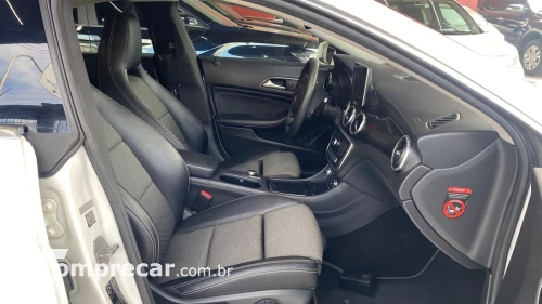 MERCEDES-BENZ CLA 180 1.6 CGI 7G-DCT