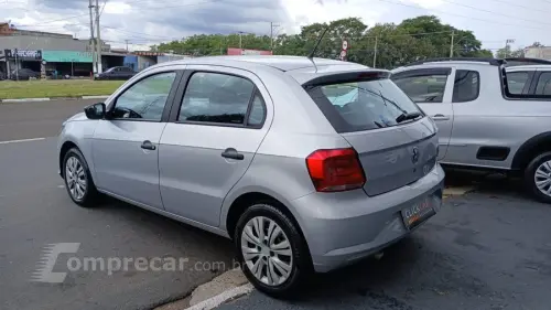 GOL 1.6 MSI Totalflex Comfortline