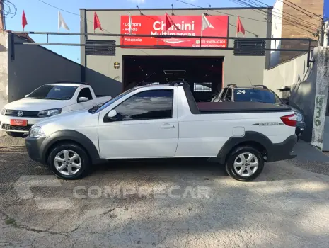 Fiat STRADA 1.4 MPI Freedom CS 8V 2 portas