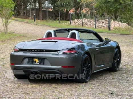 718 Boxster 2.0 300cv