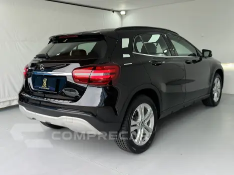 GLA 200 1.6 CGI Style 16V Turbo