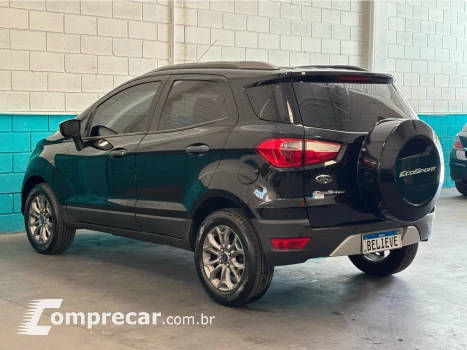ECOSPORT 1.6 FREESTYLE 16V FLEX 4P MANUAL