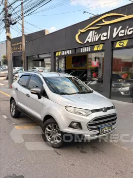 ECOSPORT 1.6 Freestyle 16V