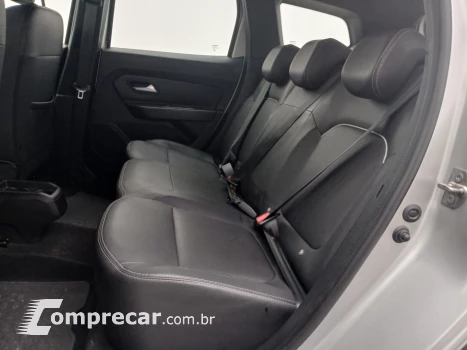 DUSTER 1.6 16V SCE FLEX ICONIC X-TRONIC