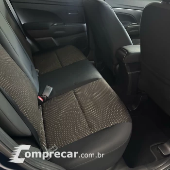ASX 2.0 16V 4x2 Flex Aut.