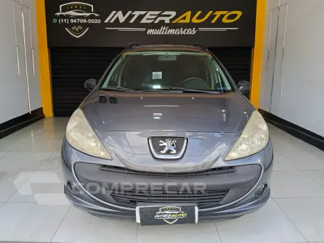 207 1.4 XR S SW 8V