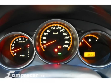 FIT - 1.5 EX 16V 4P AUTOMÁTICO