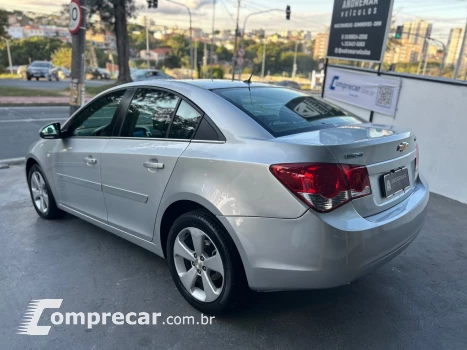 Cruze 1.8 Lt 16V Flex 4P Automático