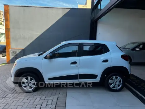 KWID Zen 1.0 Flex 12V 5p Mec.