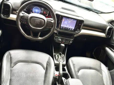 TORO 1.3 TURBO 270 FLEX VOLCANO AT6