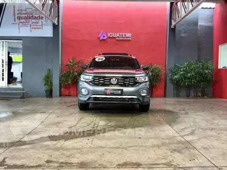 T-CROSS 1.0 200 TSI TOTAL FLEX COMFORTLINE AUTOMÁTICO