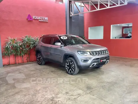 COMPASS 2.0 16V DIESEL LIMITED 4X4 AUTOMÁTICO