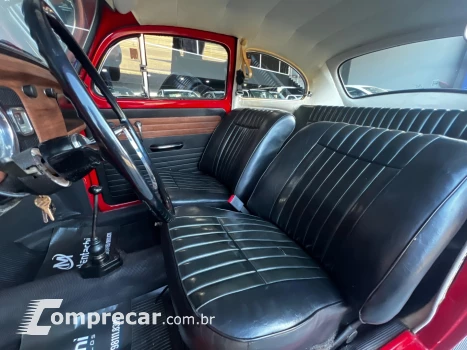 FUSCA 1.5 8V GASOLINA 2P MANUAL