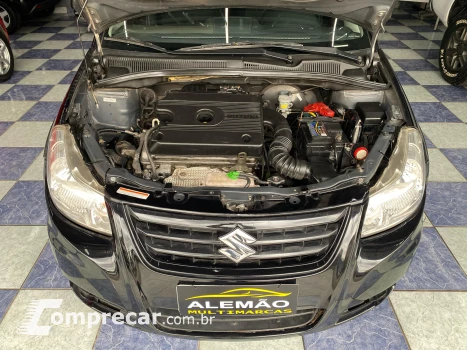 SX4 2.0 4X4 16V