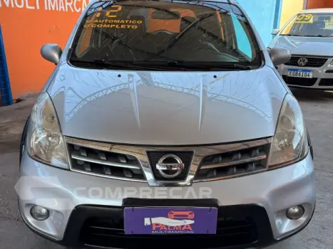 LIVINA - 1.8 SL X-GEAR 16V 4P AUTOMÁTICO