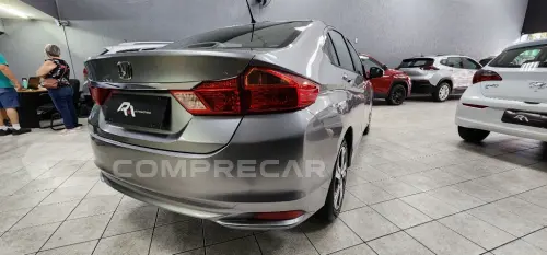 CITY Sedan LX 1.5 Flex 16V 4p Aut.