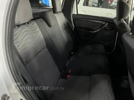 DUSTER 1.6 4X2 16V FLEX 4P MANUAL