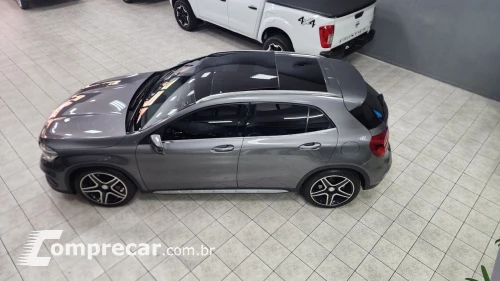 GLA 250 Sport 2.0 TB 16V 4x2  211cv Aut.