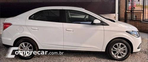 PRISMA 1.4 MPFI LTZ 8V