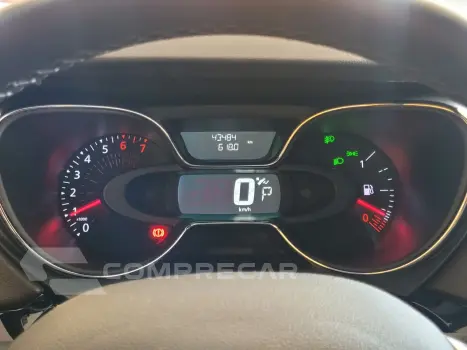 CAPTUR Iconic 1.3 TB 16V Flex 5p Aut.