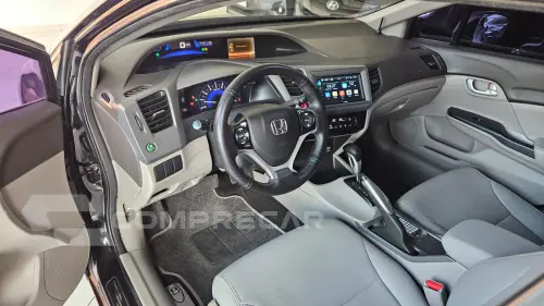 CIVIC 1.8 LXL 16V