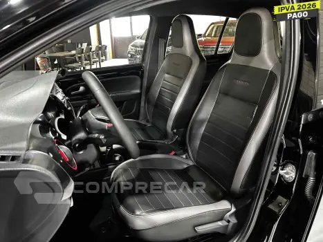 UP 1.0 TSI PEPPER 12V FLEX 4P MANUAL