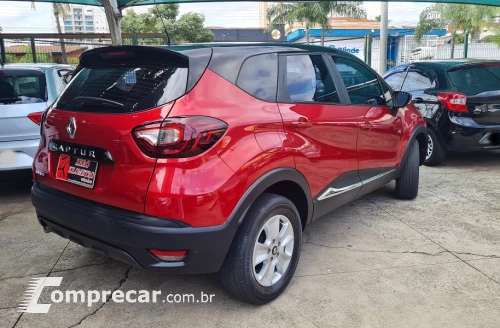 CAPTUR 1.6 16V SCE Life
