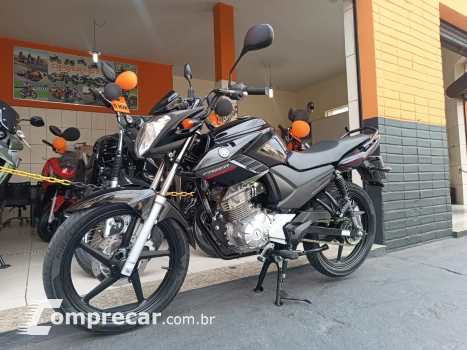 FAZER 150 ED
