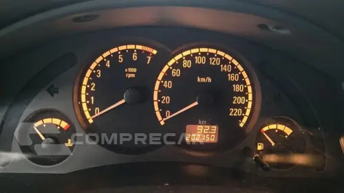 MERIVA 1.8 MPFI MAXX 8V FLEX 4P MANUAL