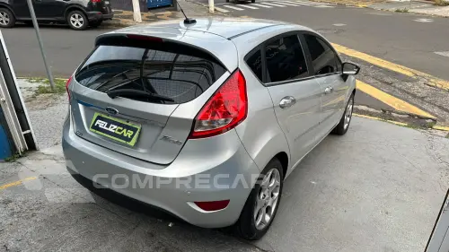 FIESTA 1.6 SE Hatch 16V
