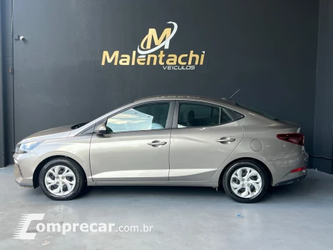 HB20S 1.0 12V FLEX COMFORT MANUAL