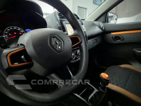 KWID 1.0 12V SCE FLEX OUTSIDER MANUAL
