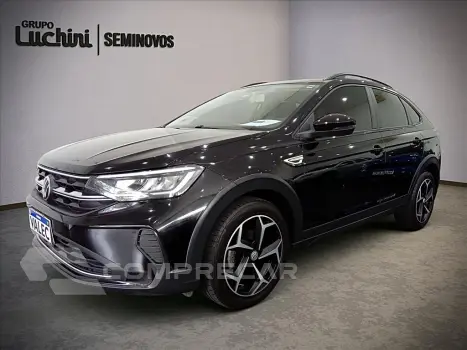 Volkswagen NIVUS 1.0 200 TSI TOTAL FLEX COMFORTLINE AUTOMÁTI 4 portas