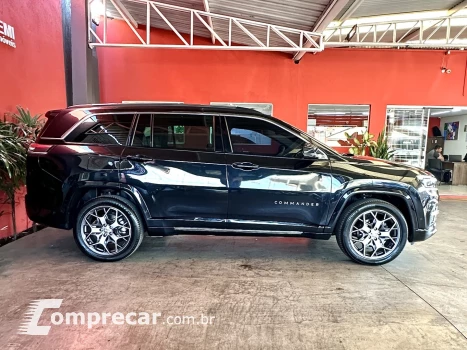COMMANDER 1.3 T270 TURBO FLEX OVERLAND AT6