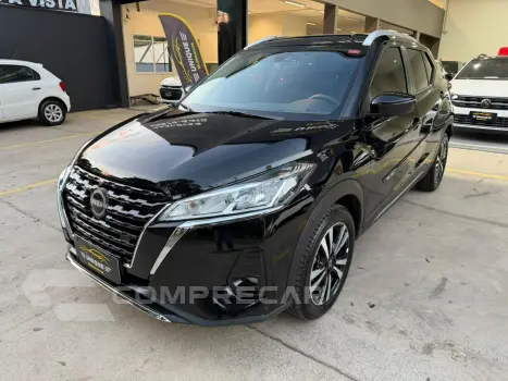 Kicks Play 1.6 16V Flexstart Advance Plus Xtronic