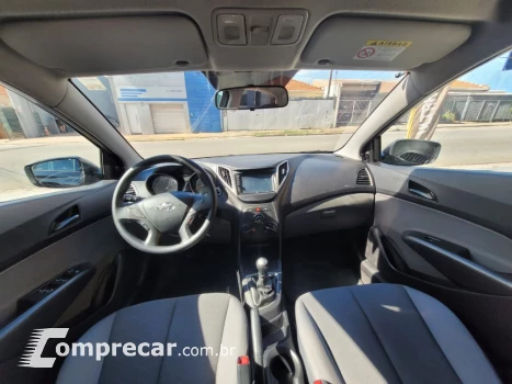 HB20S Unique 1.0 Flex 12V Mec.