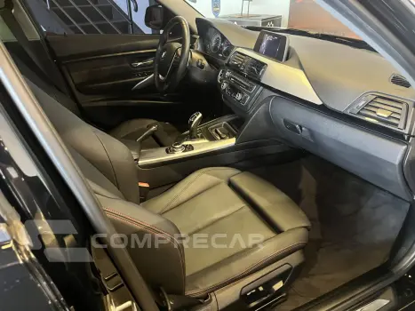 328I 2.0 16V 4P GP AUTOMÁTICO