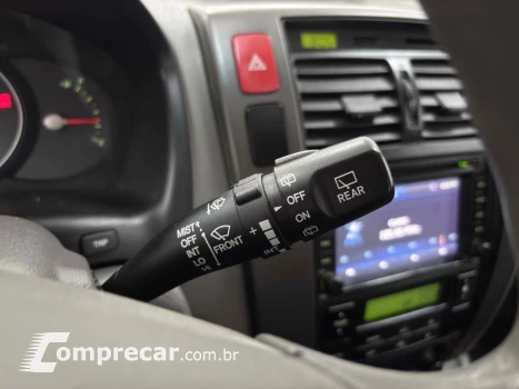 TUCSON 2.0 MPFI GLS 16V 143CV 2WD FLEX 4P AUTOMÁTICO