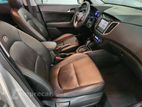 Creta 1.6 16V 4P FLEX PULSE PLUS AUTOMÁTICO