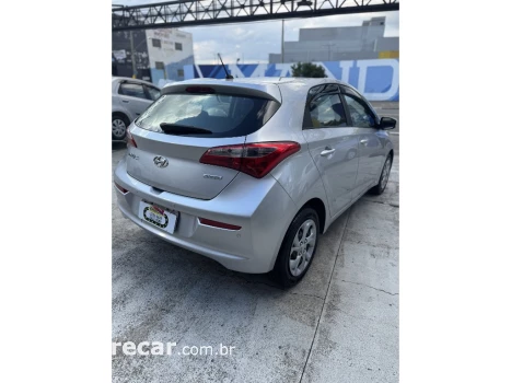 HB20 1.6 COMFORT PLUS 16V FLEX 4P AUTOMATICO