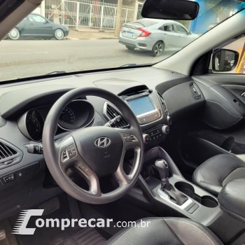 ix35 GL 2.0 16V 2WD Flex Aut.