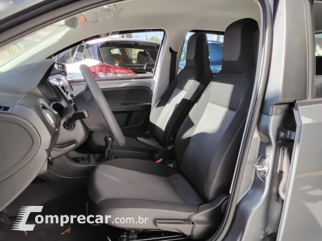 UP 1.0 170 TSI TOTAL FLEX CONNECT 4P MANUAL