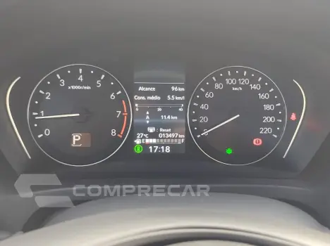 HR-V EXL 1.5 Flex Sensing 16V 5p Aut.