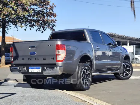 RANGER 3.2 XLT 4X4 CD 20V DIESEL 4P AUTOMÁTICO