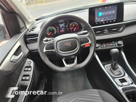 Fastback Audace 1.0 200 T. Flex Aut