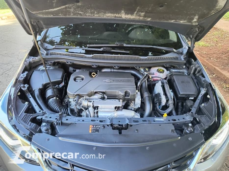 CRUZE 1.4 Turbo Sport6 LTZ 16V